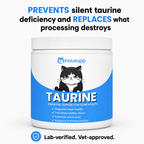 MinouSupp Cat Taurine Powder